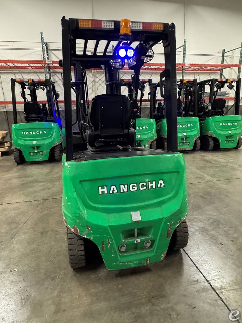2019 Hangcha FB20LI