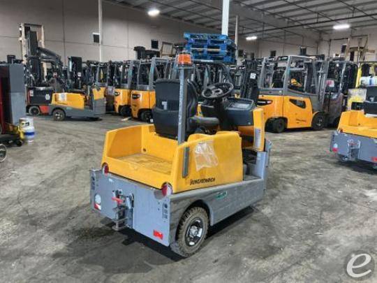 2021 Jungheinrich EZS 570 NA