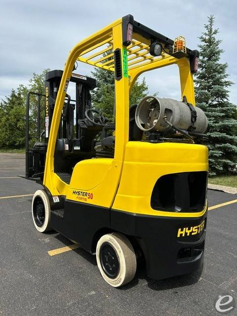 2018 Hyster S50FT