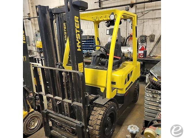 2018 Hyster H50FT