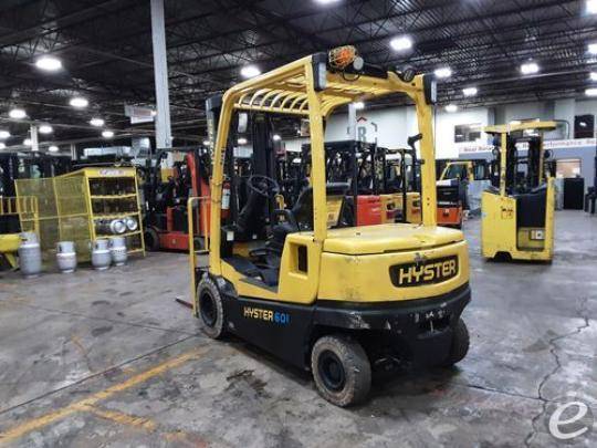 2019 Hyster J60XN-34