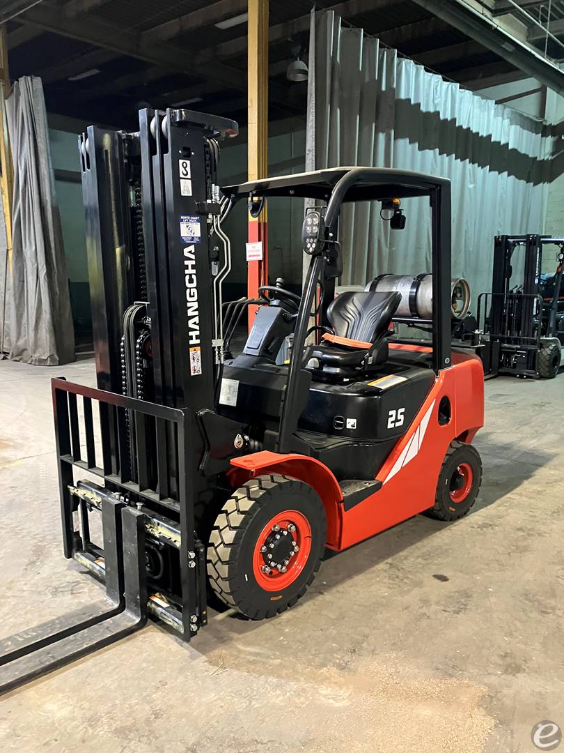2023 Hangcha FP25