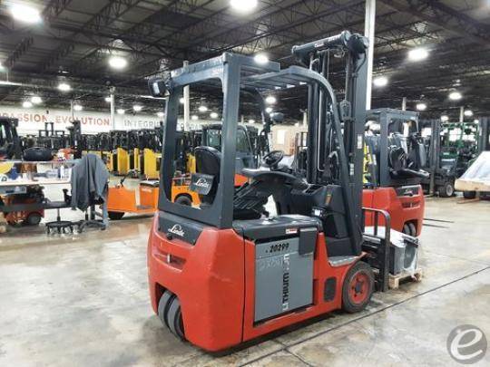 2020 Linde E18