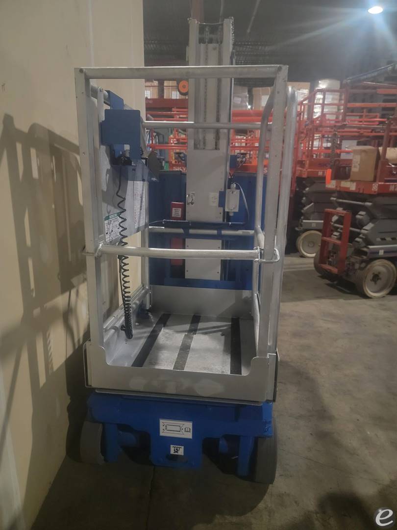 2016 Genie GR20