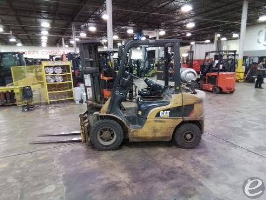 2018 Cat GP25N