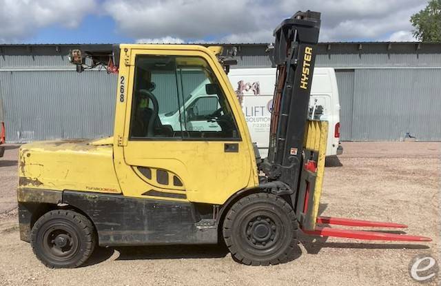 2022 Hyster H120FT