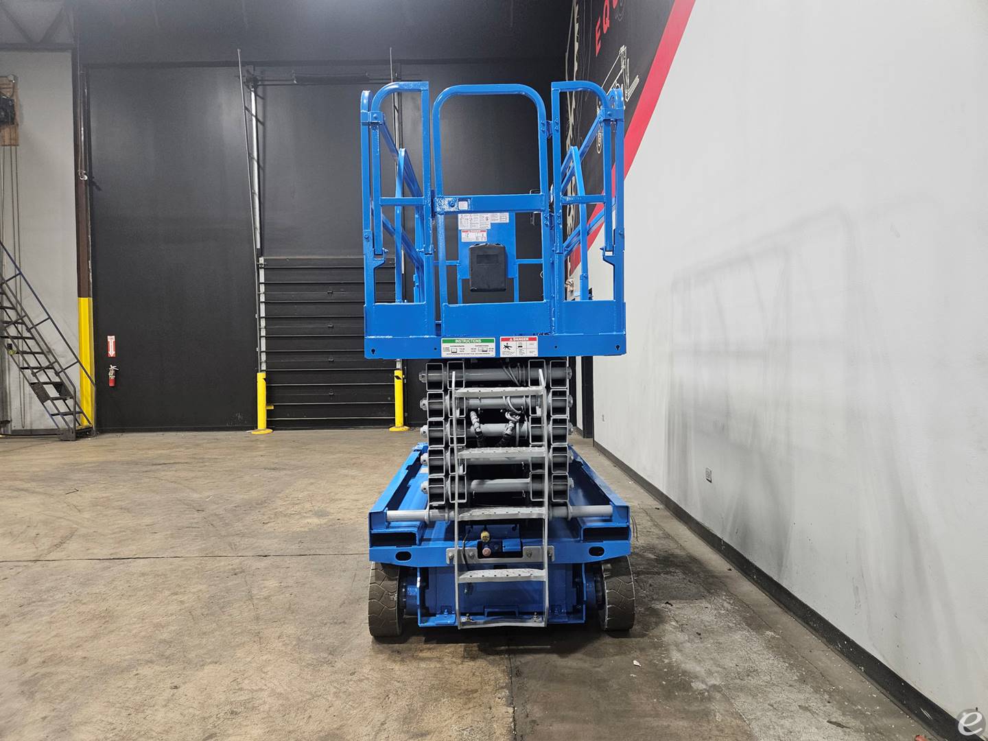 2017 Genie GS4047