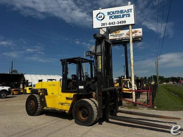 1999 Hyster H360XL