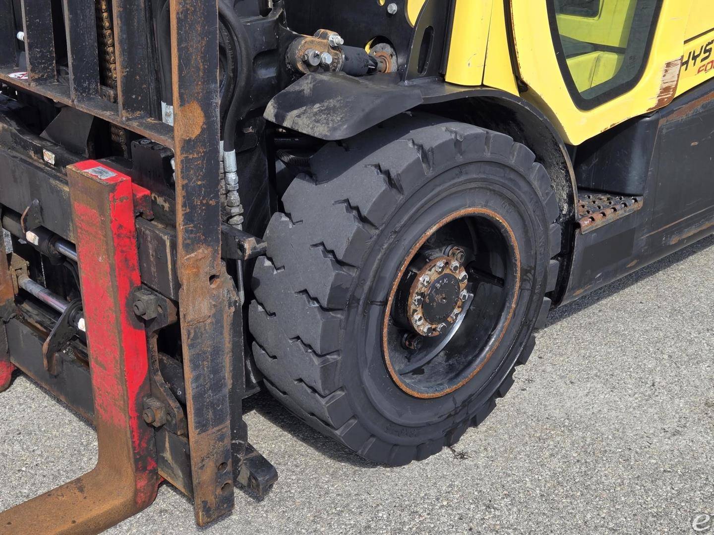 2022 Hyster H60FT