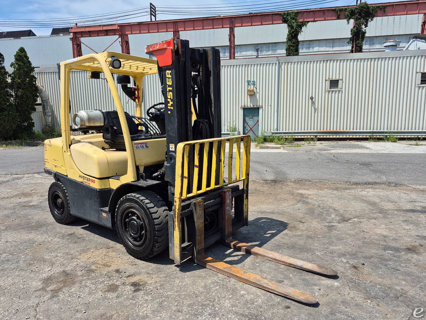 Hyster H90FT