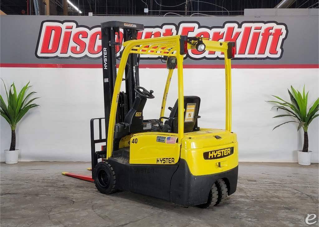 2019 Hyster J40XNT