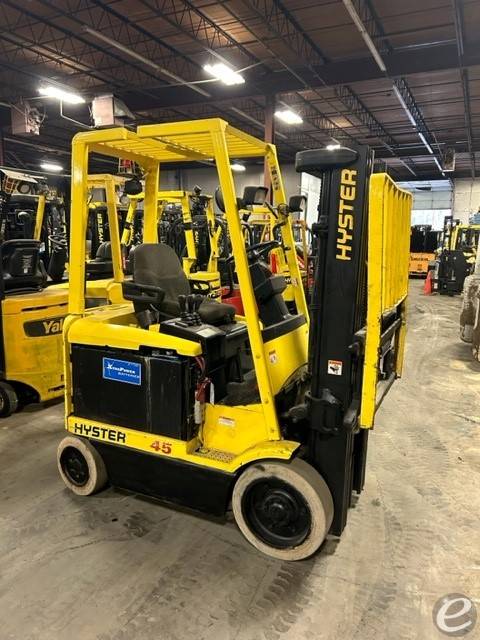 1997 Hyster E45XM