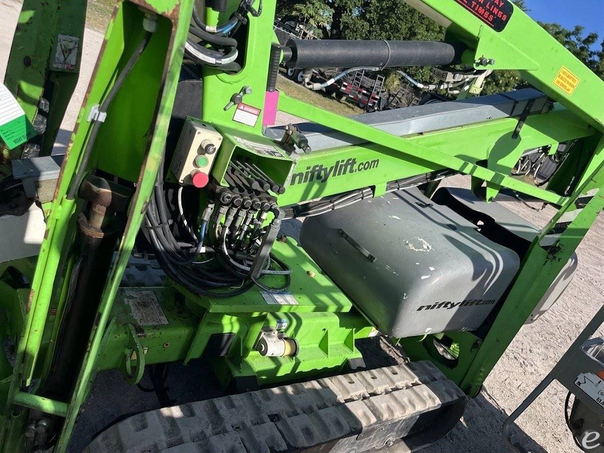 2020 NiftyLift TD34TDAC
