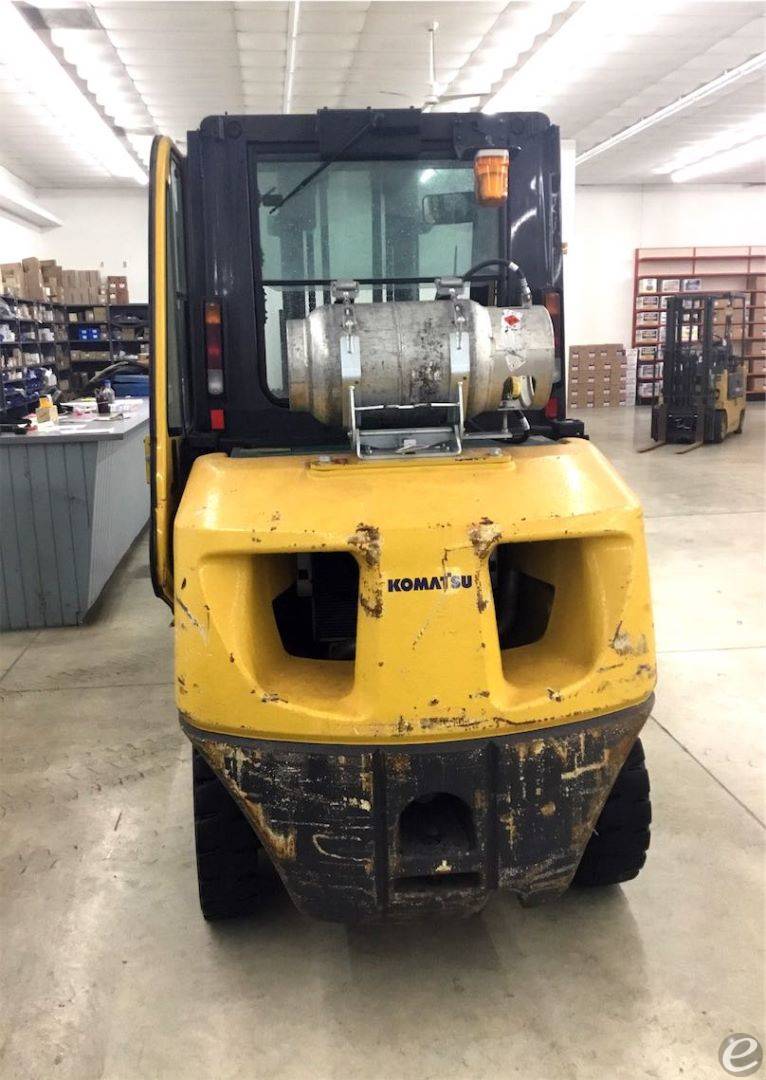 2014 Komatsu FG45TU-10