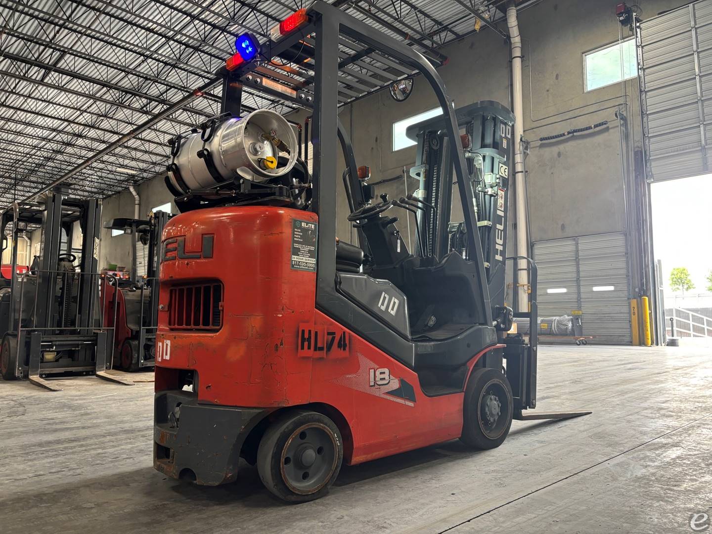 2022 Heli CPYD18C