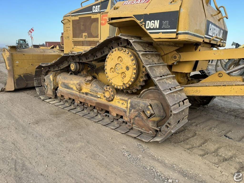 2007 Cat D6N XL