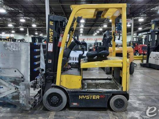 2019 Hyster E50XN-33