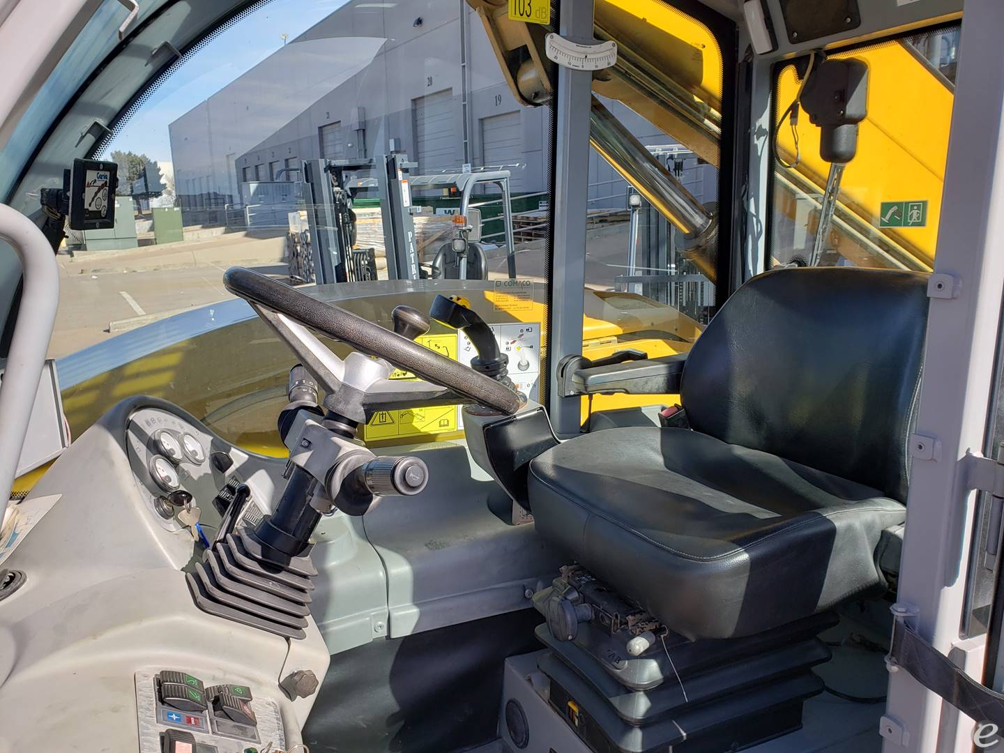 2013 Genie GTH4013EX