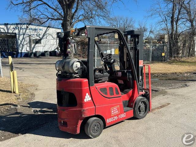 2018 Hyster S50FT