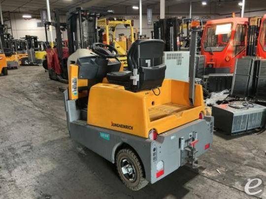 2021 Jungheinrich EZS 570 NA