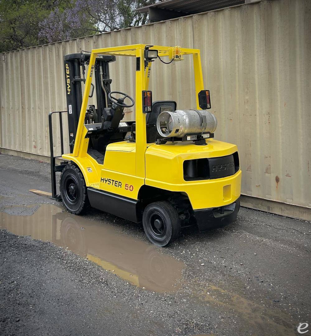 1999 Hyster H50XM