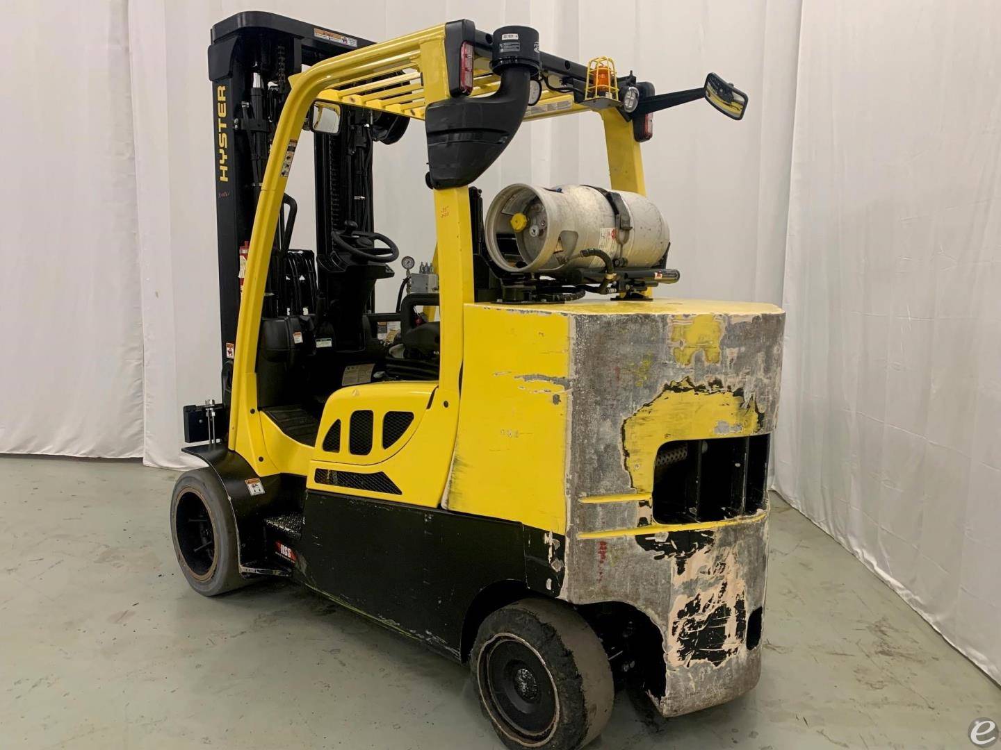 2021 Hyster S120FTPRS