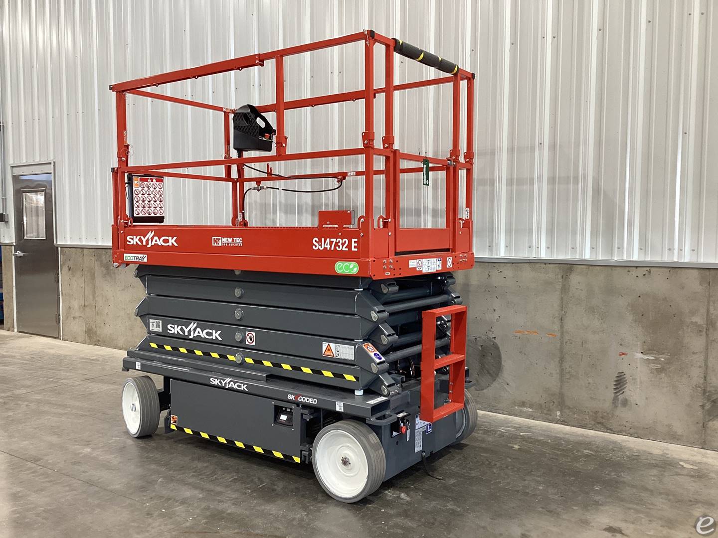 2026 Skyjack SJ4732 E		