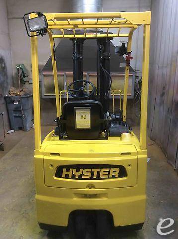 2007 Hyster J30ZT Electric Forklift...