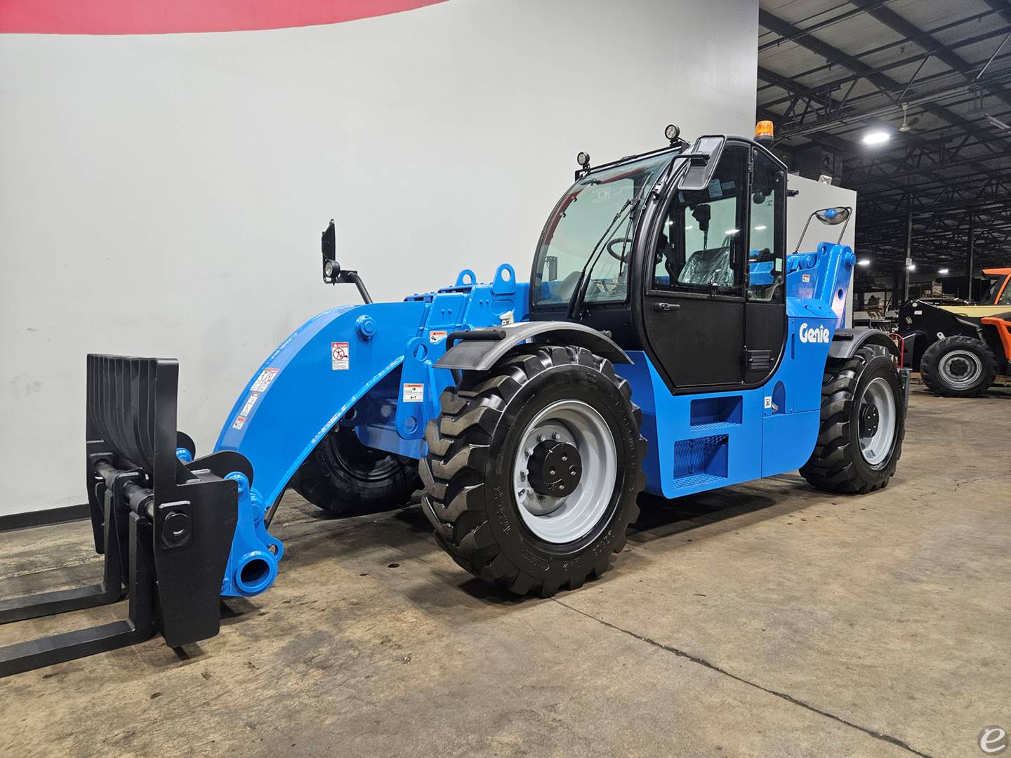 2013 Genie GTH1544