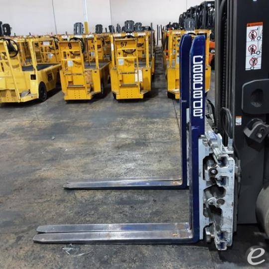 2017 Cascade 22G46174R0 Unavailable Forklift - 123Forklift
