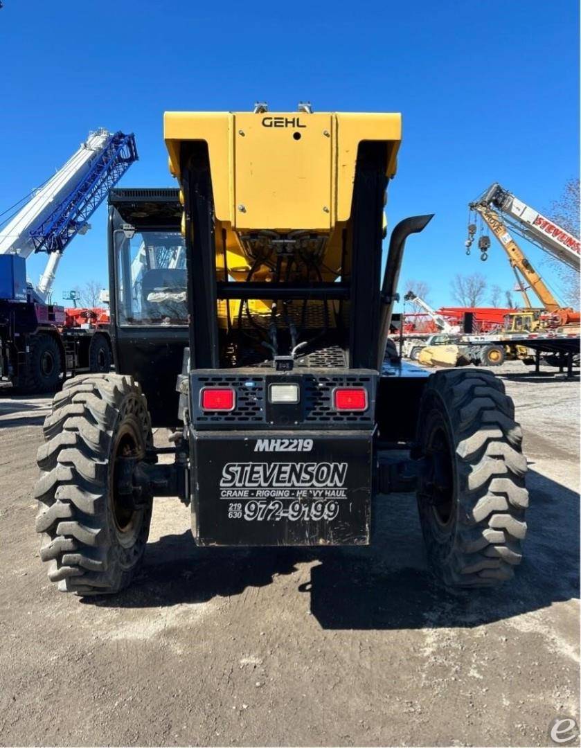 2019 Gehl RS10-55 GEN 3