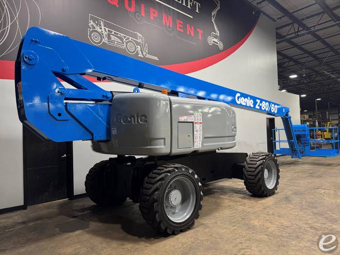 2012 Genie Z80/60