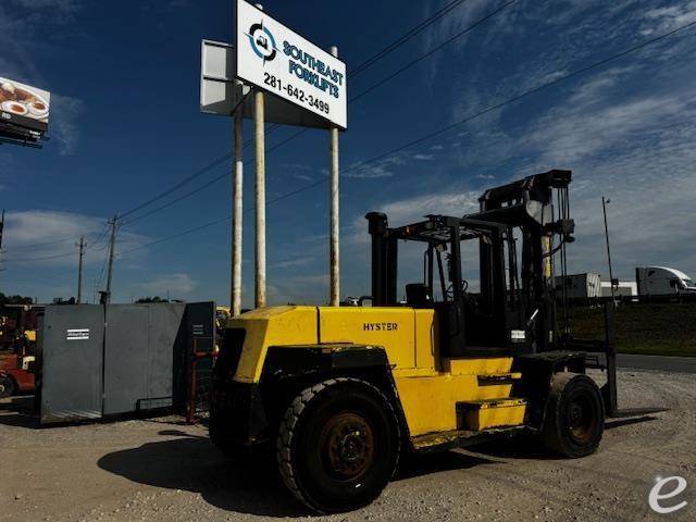 1999 Hyster H360XL