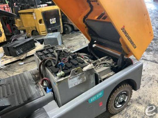 2021 Jungheinrich EZS 570 NA