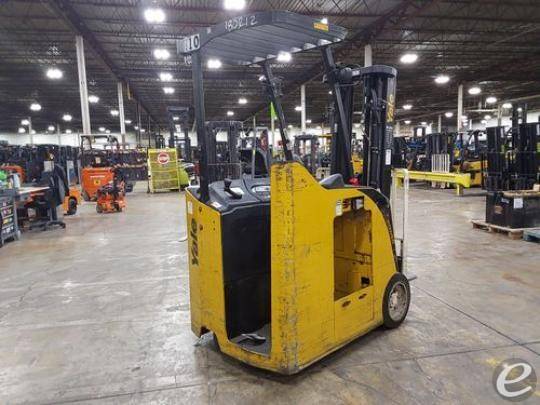 2015 Yale ESC030 Electric Forklift - 123Forklift