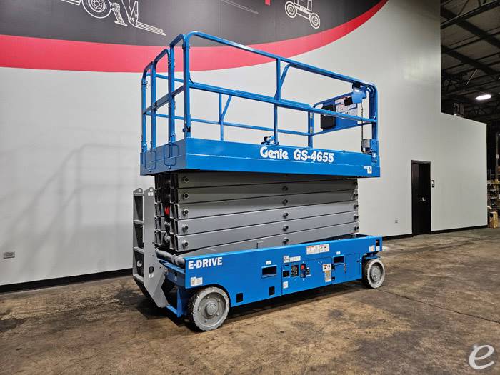 2023 Genie GS4655