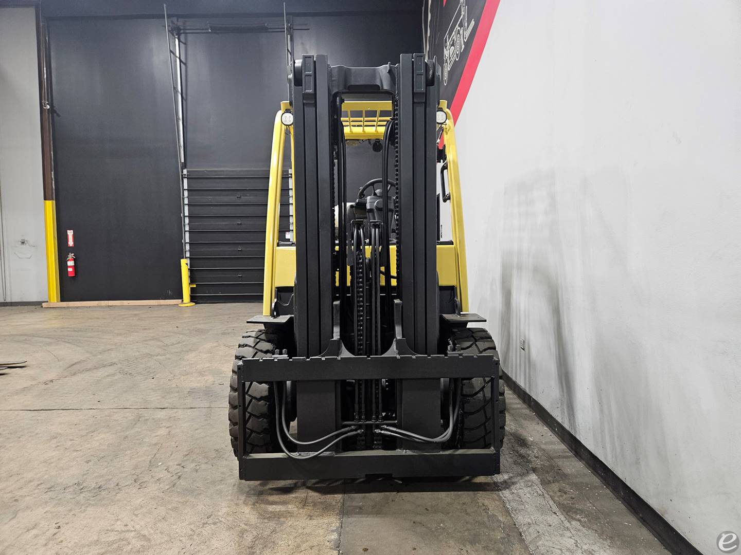 2021 Hyster H100FT