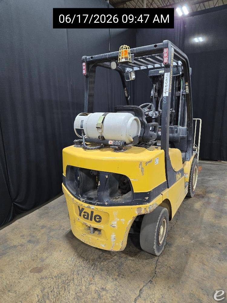2019 Yale GP060VX