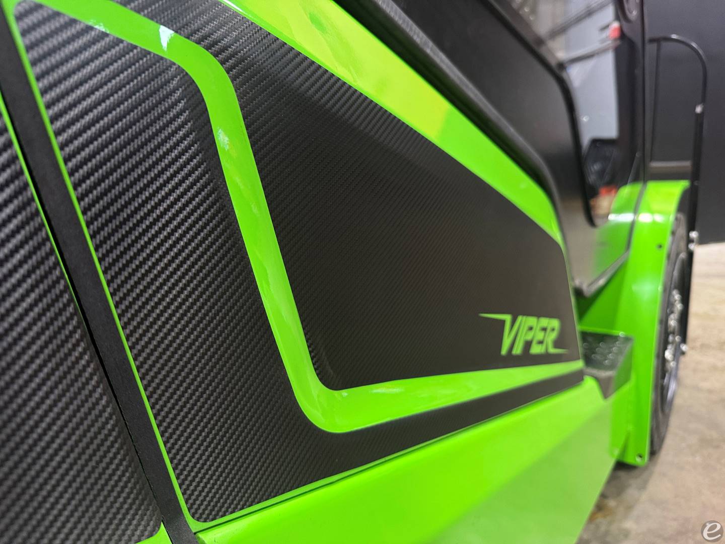2026 Viper Lift Trucks FY30F