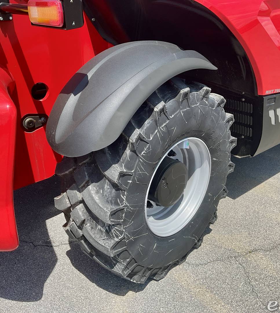 2026 Manitou MHT 790