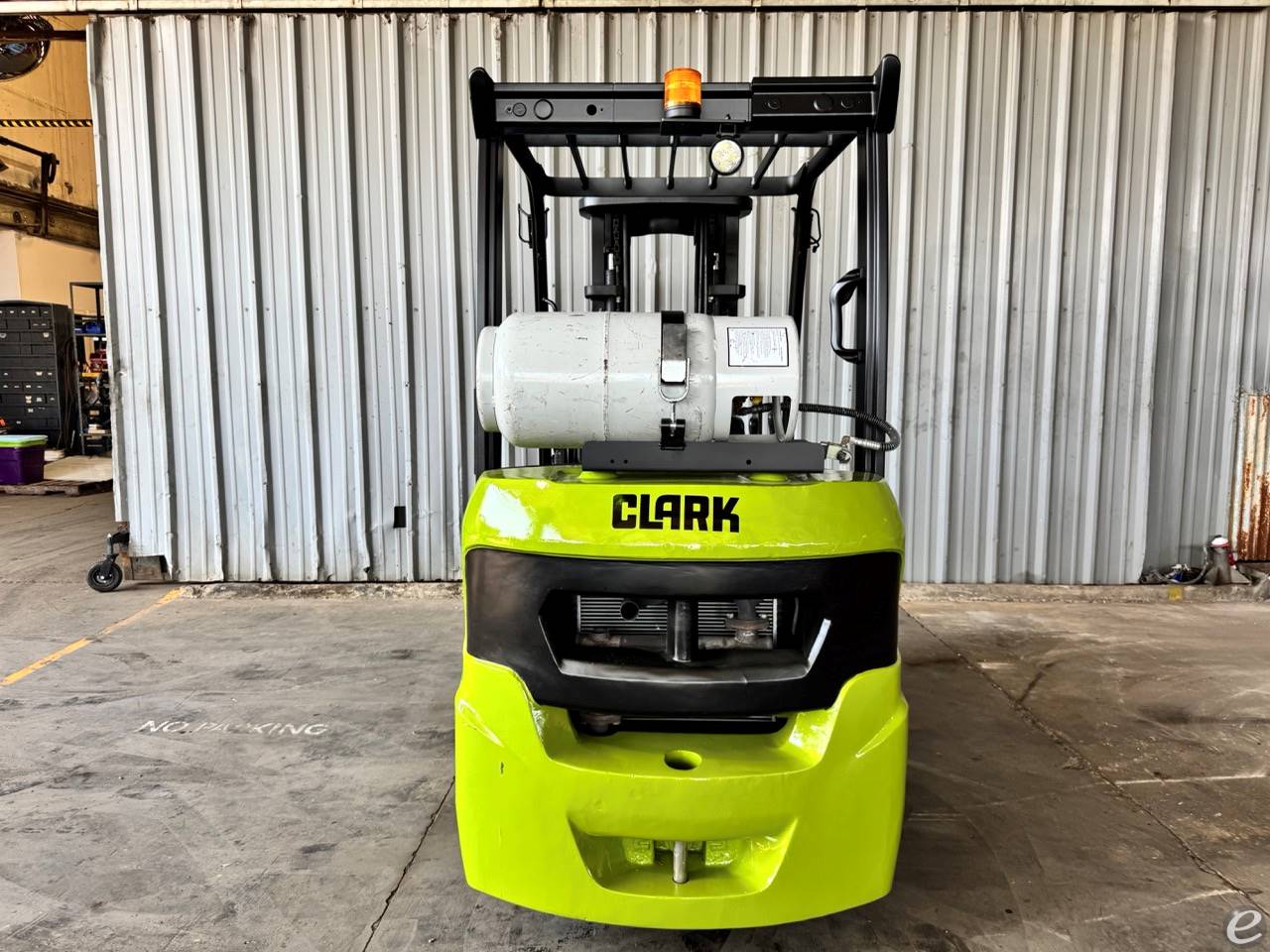 2018 Clark S25CL