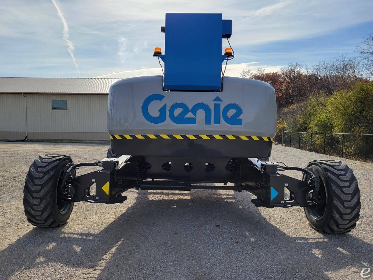 2021 Genie SX180