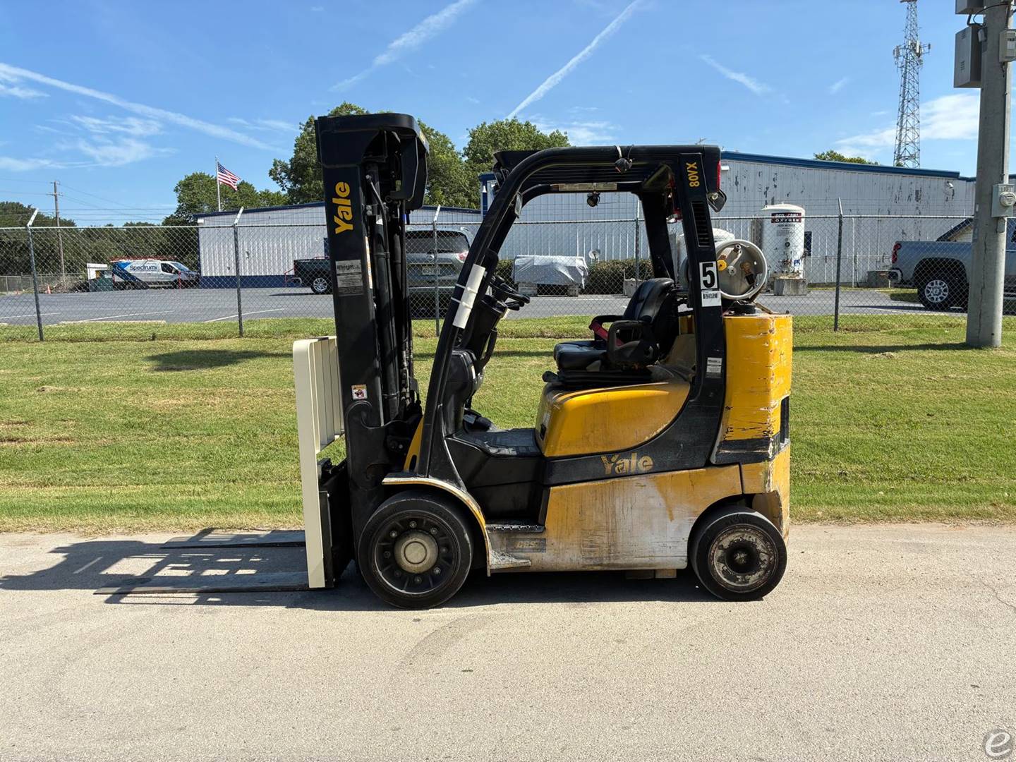 2018 Yale G818V03422S