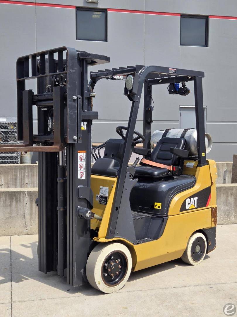 2019 Cat 2C3500