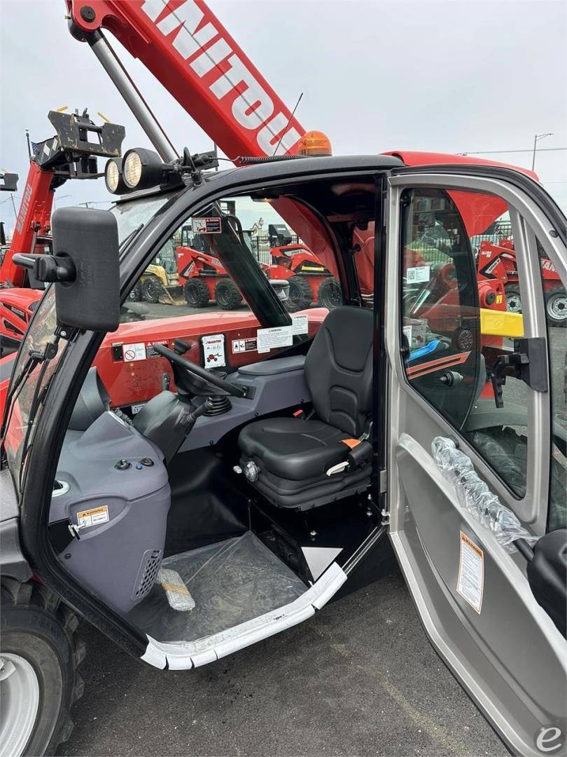 2024 Manitou MT625H COMFORT