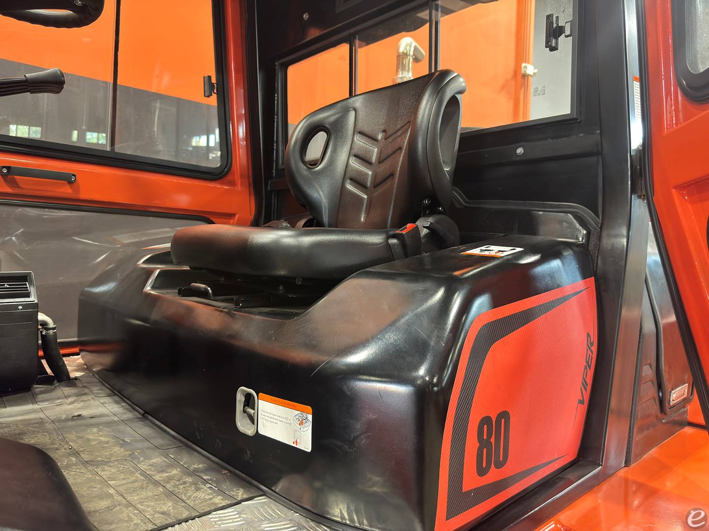 2026 Viper Lift Trucks FD80S