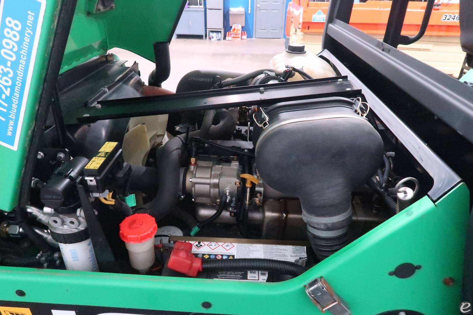 JCB 930