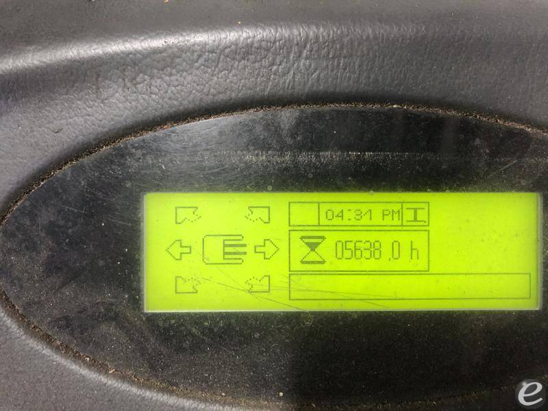 2007 Cat NR3000-36V