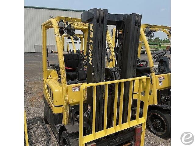 2018 Hyster S50FT