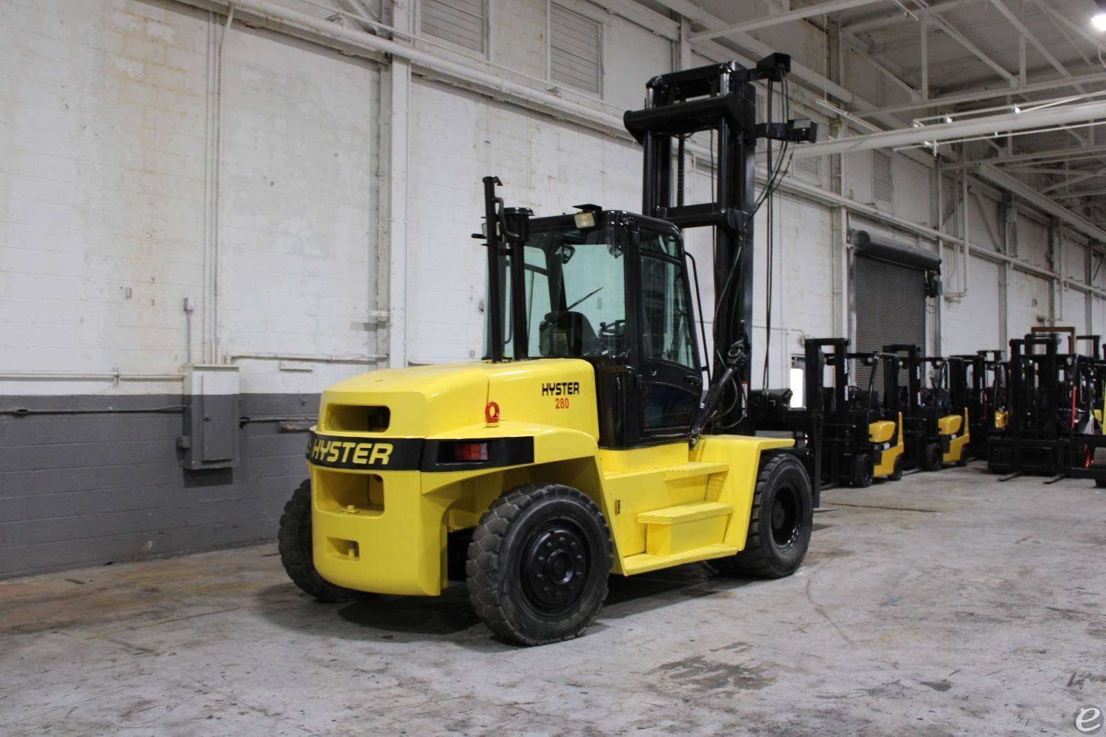2002 Hyster H280HD